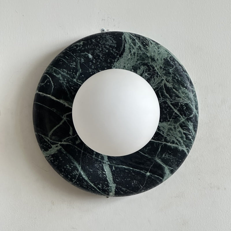 orli-dark-green-marble-sconce