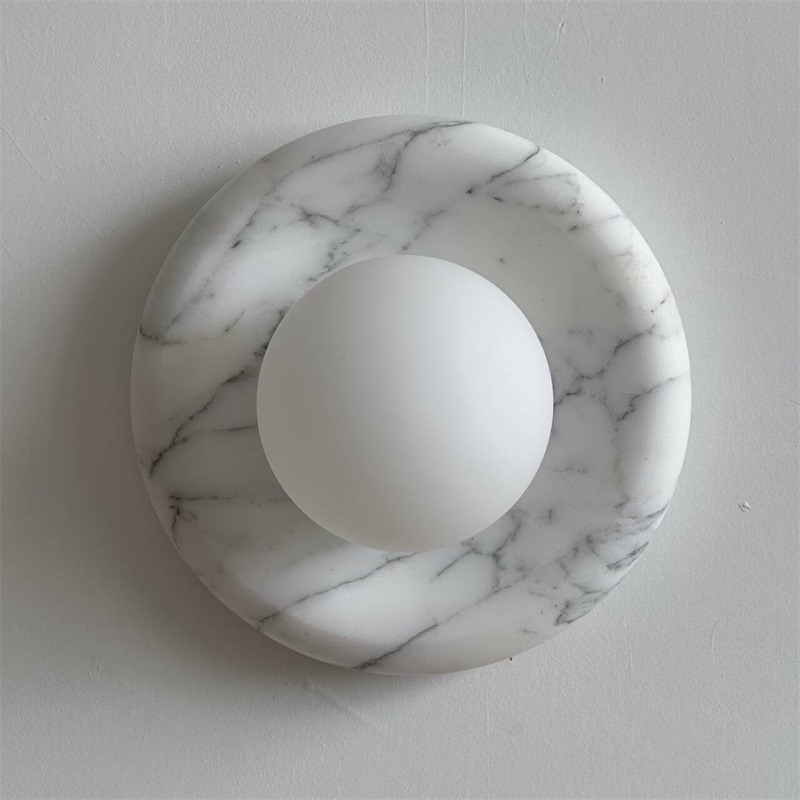 orli-white-marble-sconce