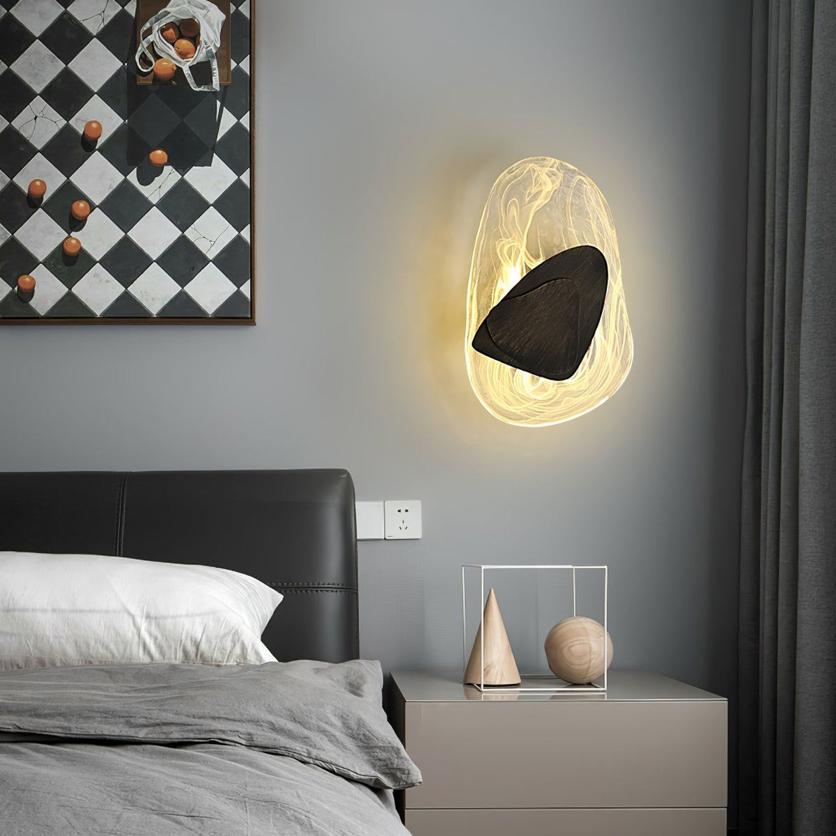 Dc1725 Wall Lamp