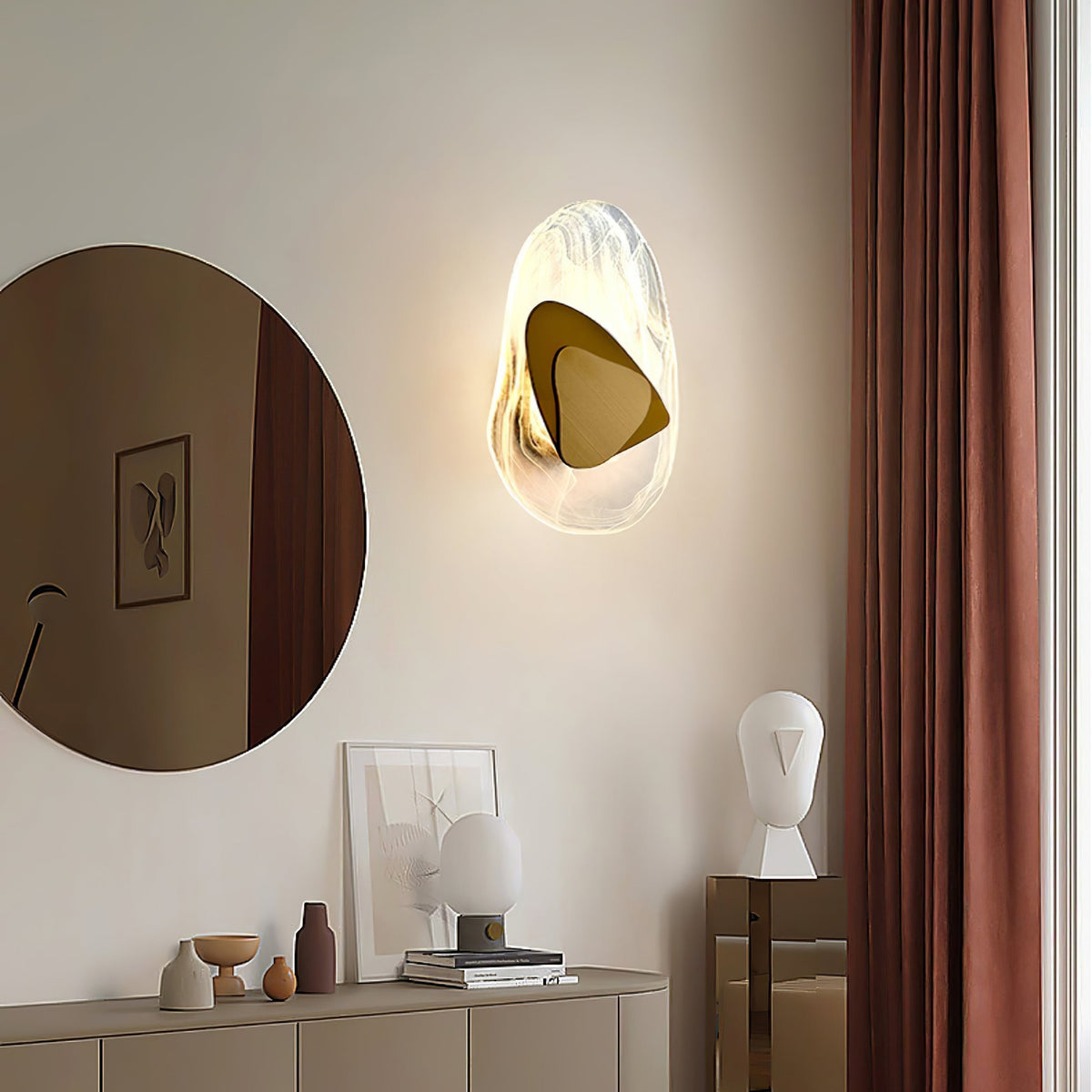 Dc1725 Wall Lamp