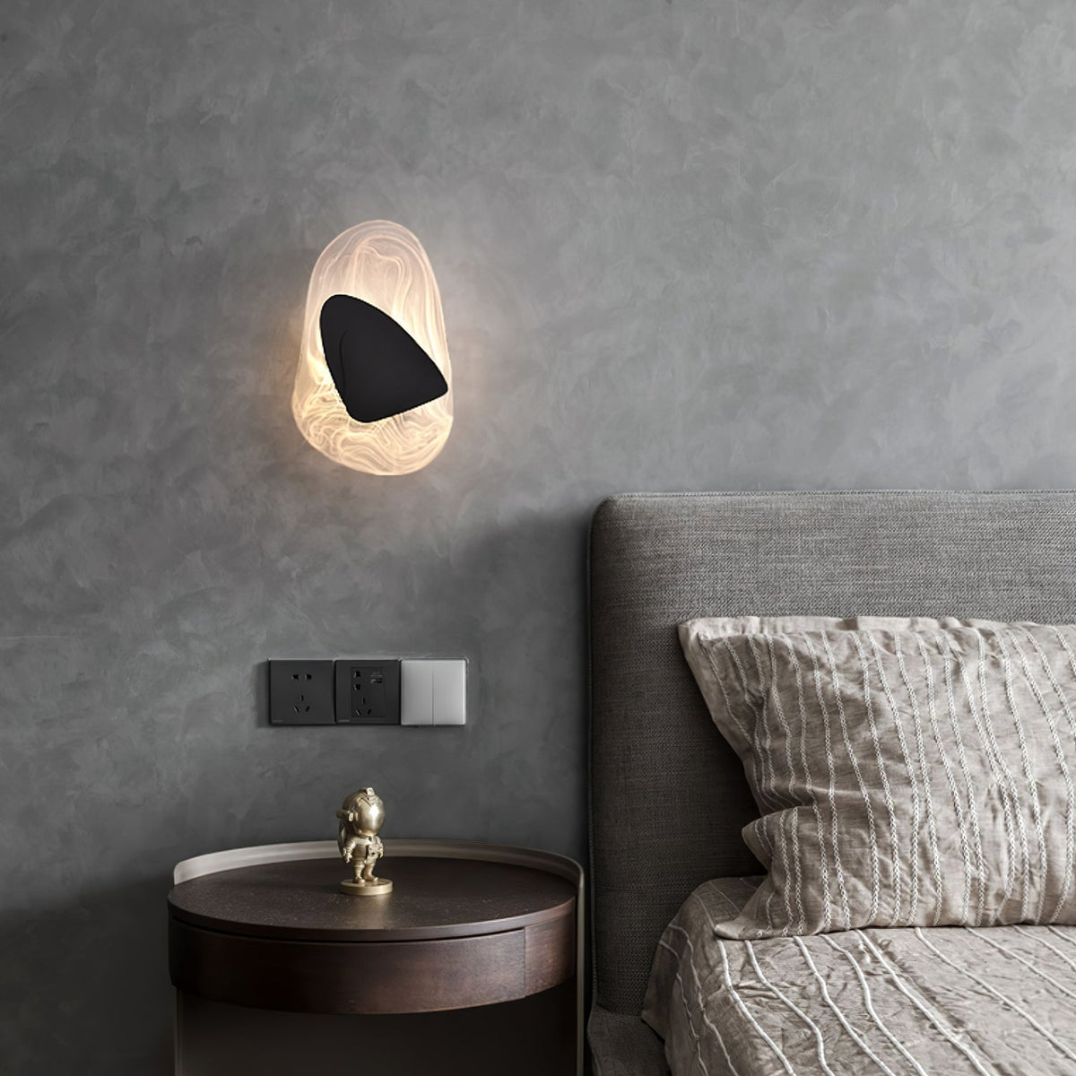 Dc1725 Wall Lamp