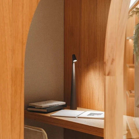 Minimalistic Design Table Lamp