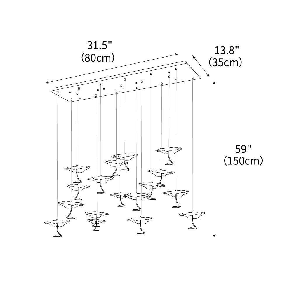 diy-aviary-constellation-chandelier