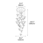diy-aviary-constellation-chandelier