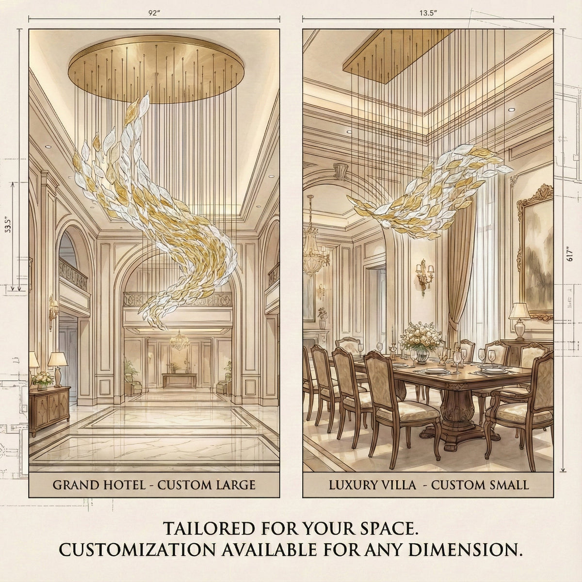 diy-ocean-current-chandelier