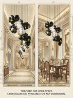 process-glass-pendant-light