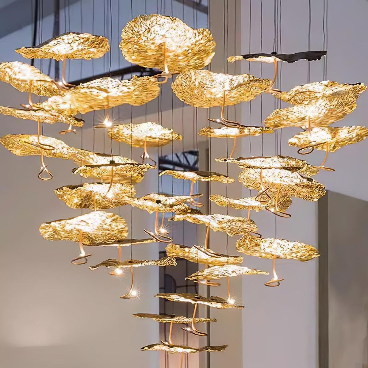 diy-aviary-constellation-chandelier