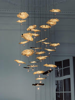 diy-aviary-constellation-chandelier