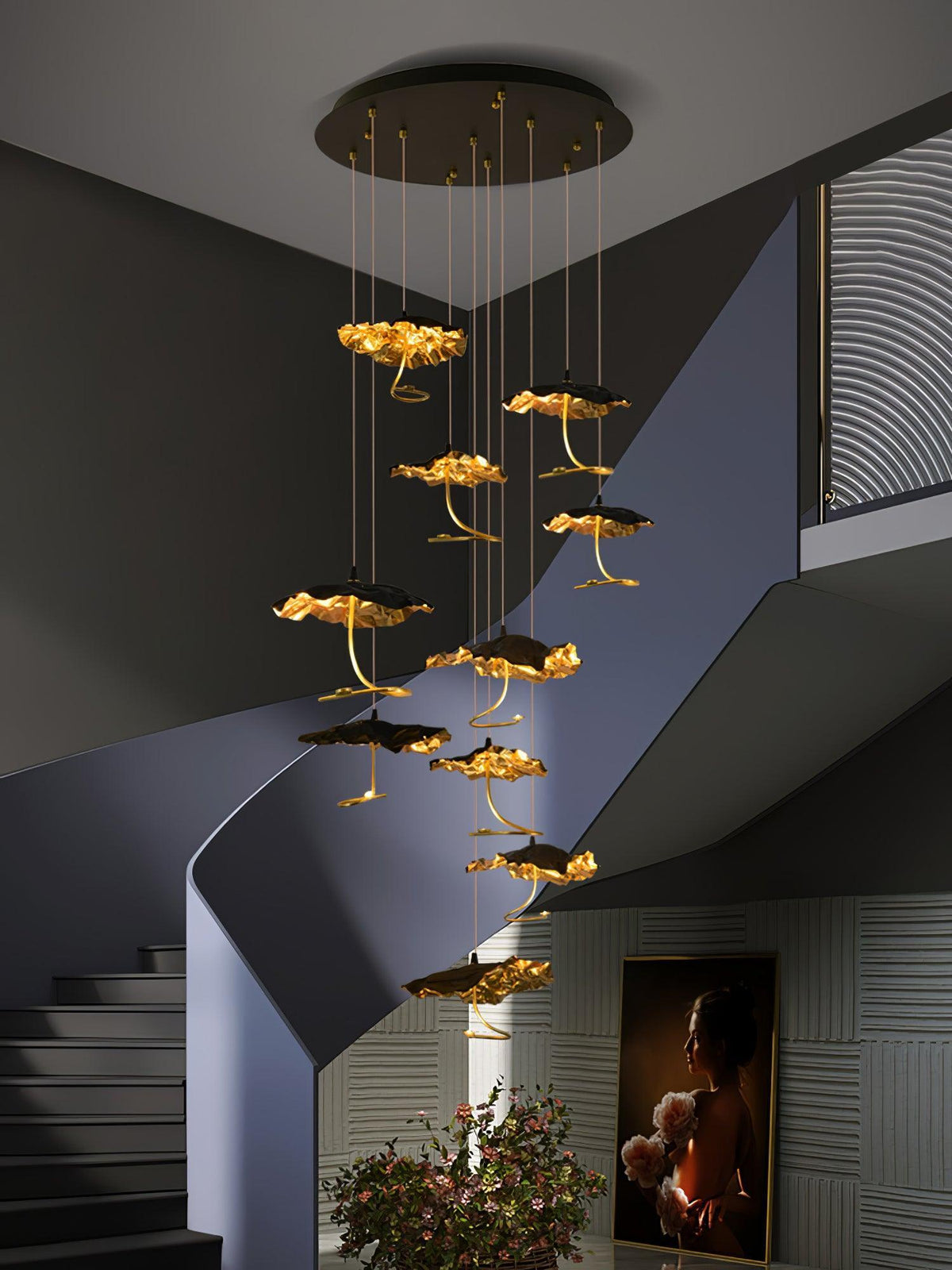 diy-aviary-constellation-chandelier