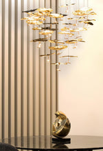 diy-aviary-constellation-chandelier