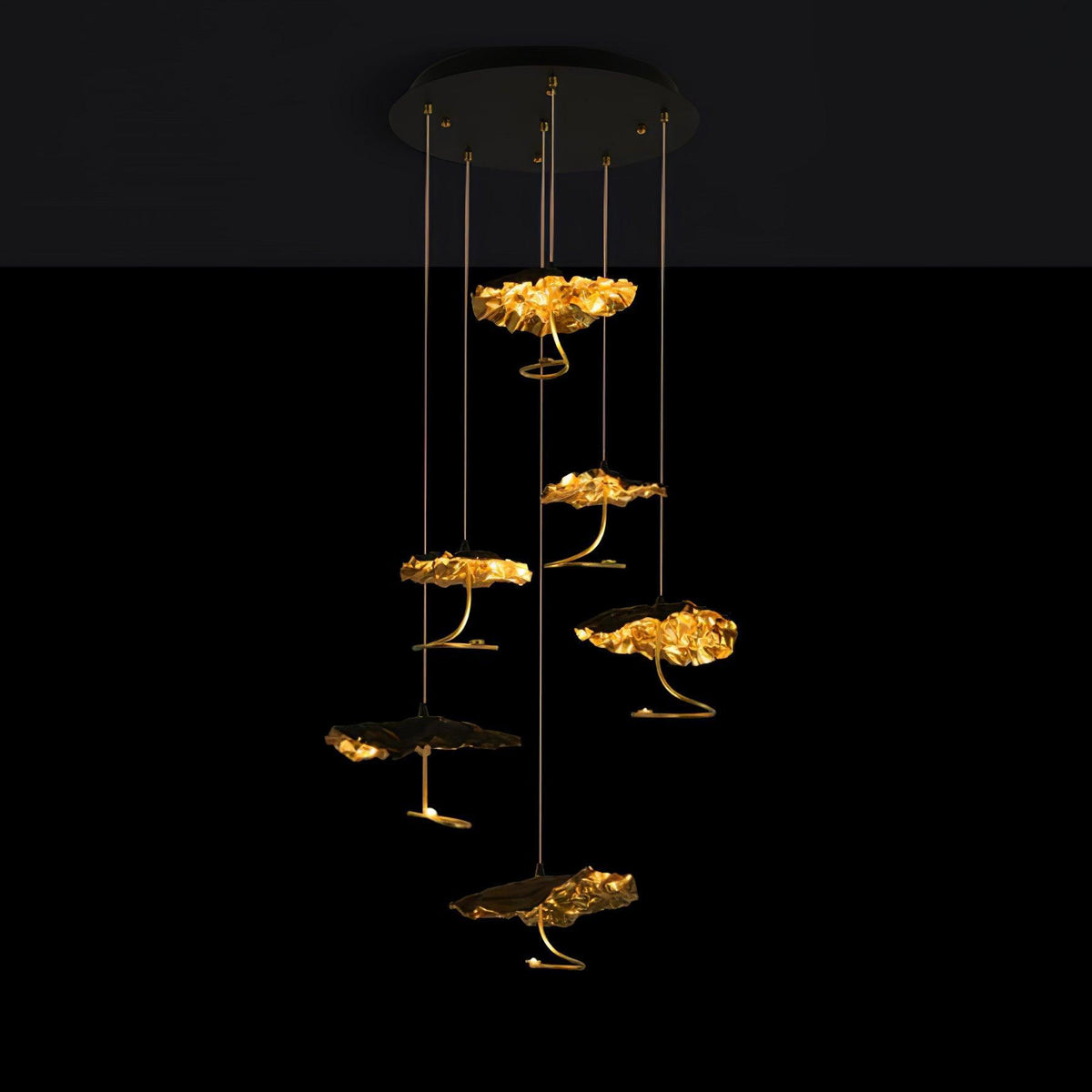 diy-aviary-constellation-chandelier