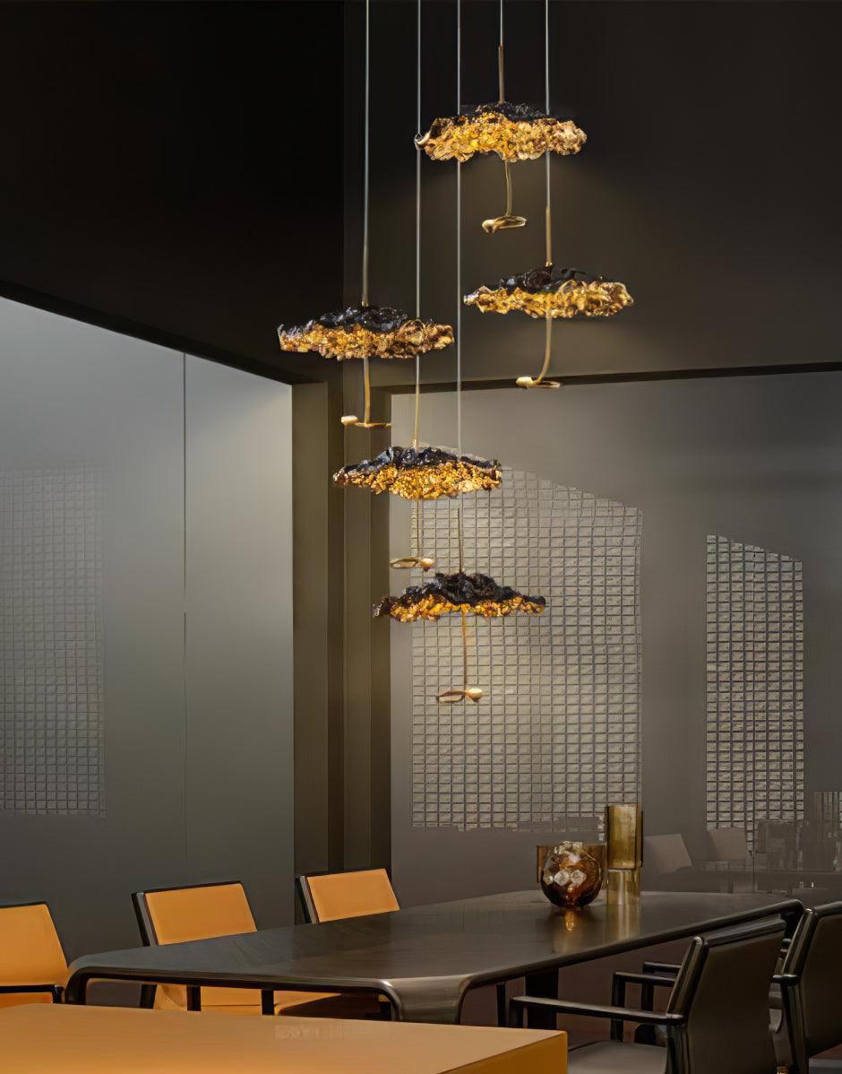 diy-aviary-constellation-chandelier