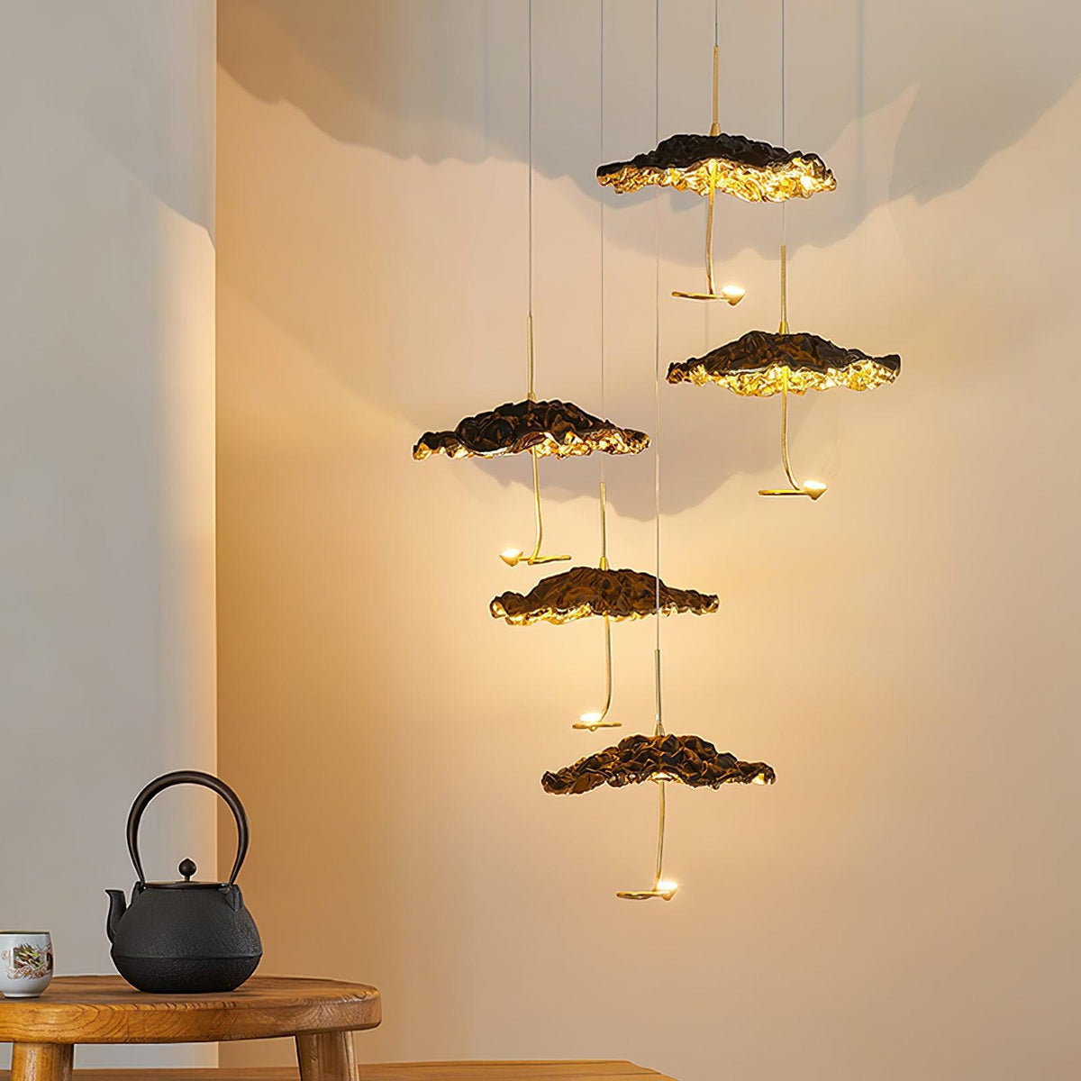 diy-aviary-constellation-chandelier