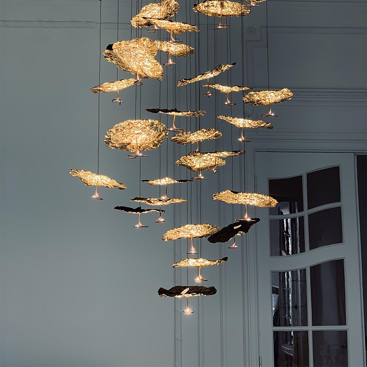 diy-aviary-constellation-chandelier