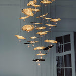 diy-aviary-constellation-chandelier