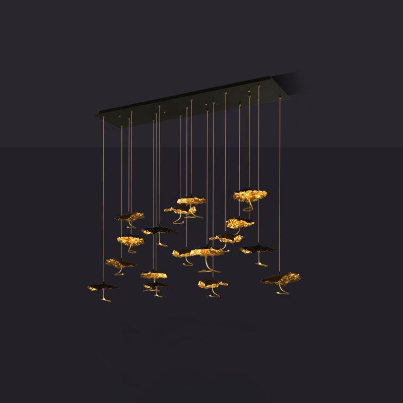 diy-aviary-constellation-chandelier