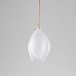 diy-ceramic-flower-chandelier