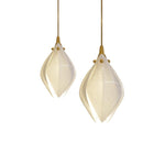 diy-ceramic-flower-chandelier