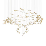 diy-fallen-leaf-chandelier