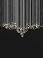 diy-fallen-leaf-chandelier