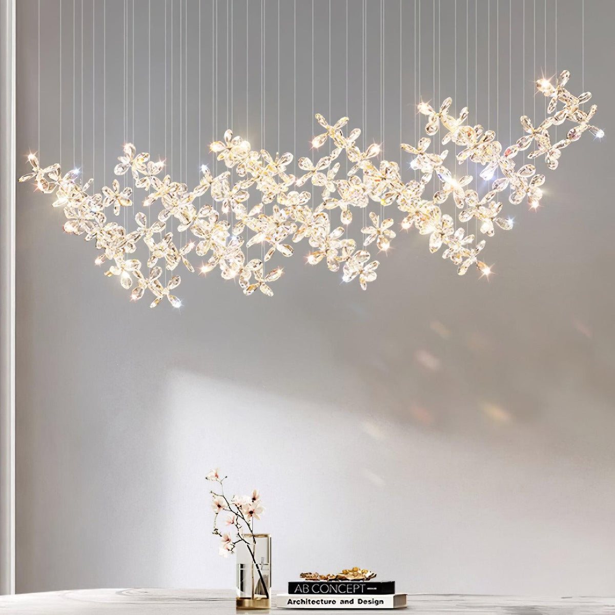 diy-floating-butterfly-chandelier