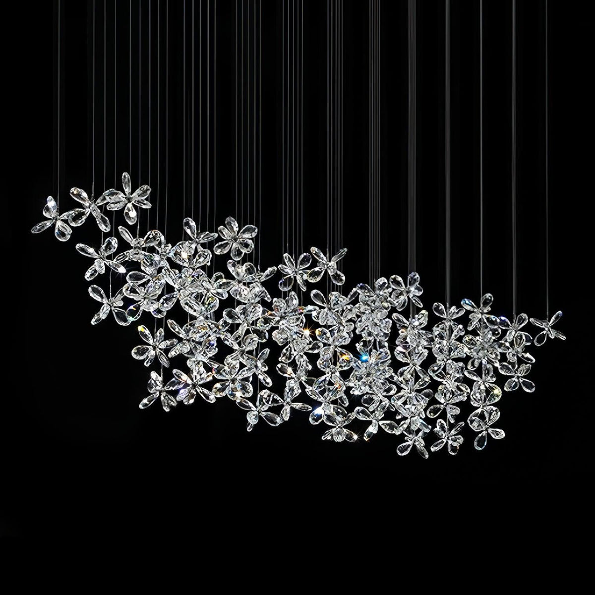 diy-floating-butterfly-chandelier