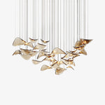 diy-floating-leaf-chandelier