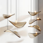 diy-floating-leaf-chandelier