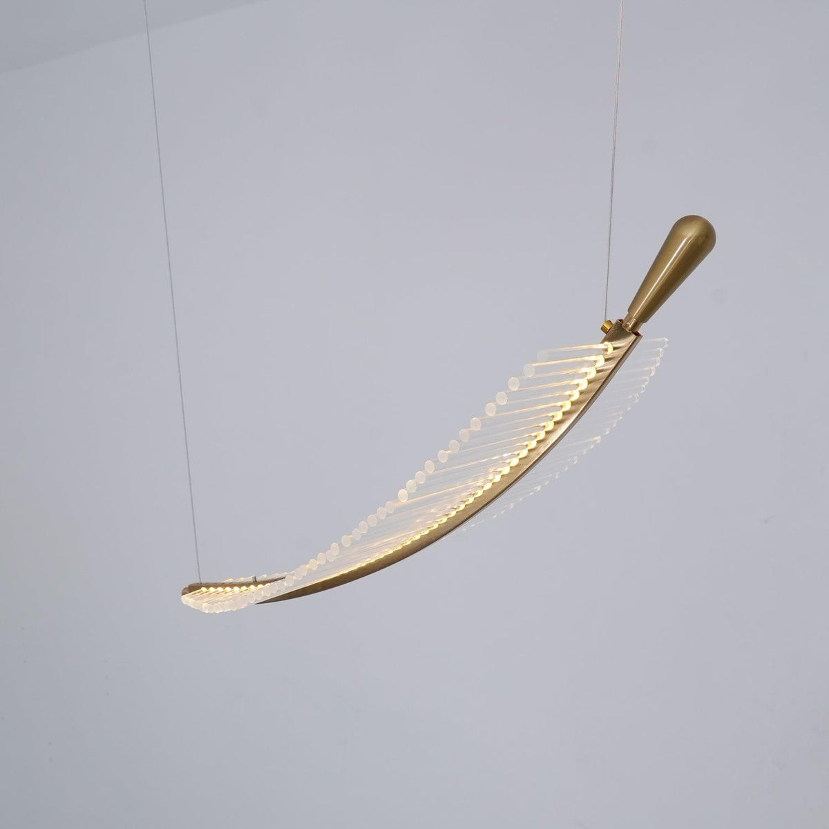 diy-leaf-led-chandelier