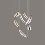 diy-leaf-led-chandelier
