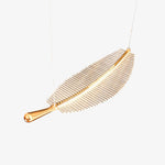 diy-leaf-led-chandelier
