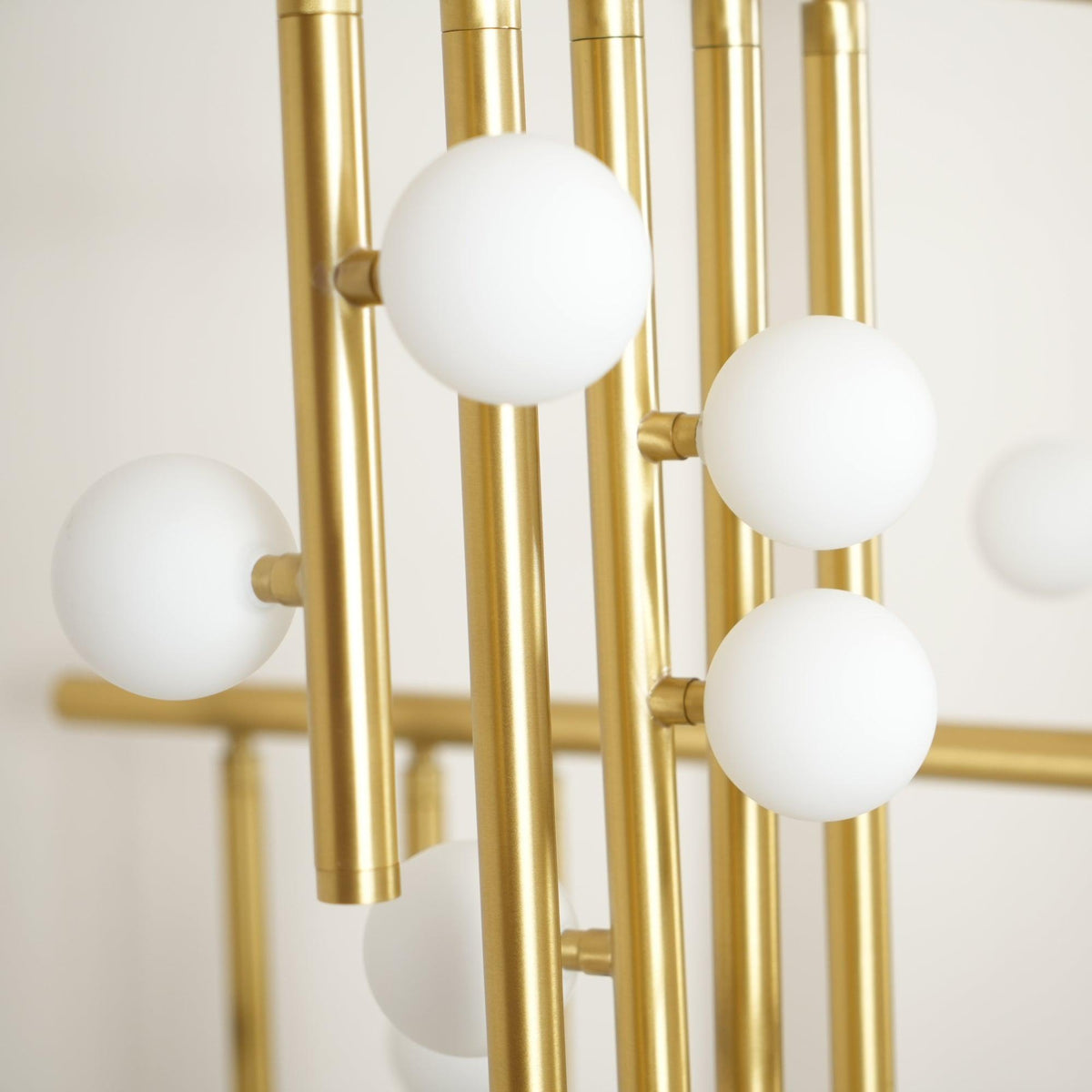 diy-luminous-cascade-chandelier