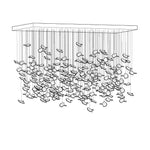 diy-maple-leaf-chandelier