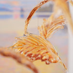 diy-maple-leaf-chandelier