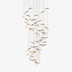 Moonlight Whispers Electrolier Chandelier