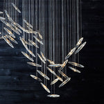 Moonlight Whispers Electrolier Chandelier