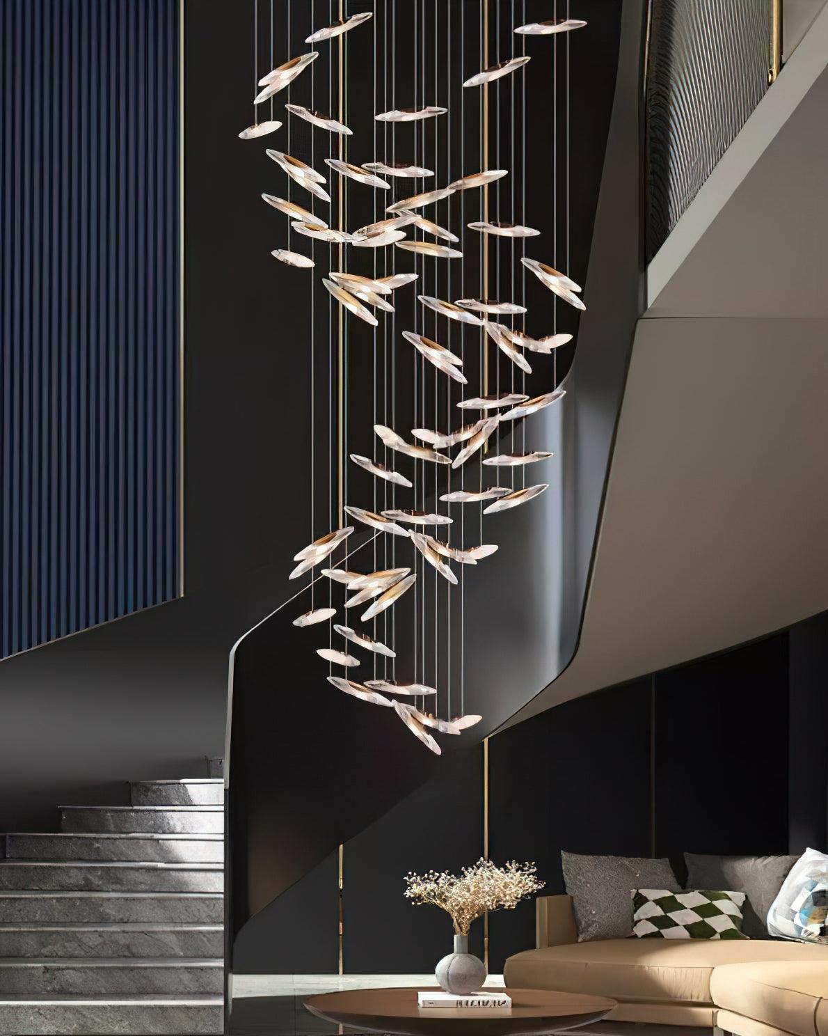 diy-moonlight-whispers-chandelier