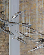 Moonlight Whispers Electrolier Chandelier