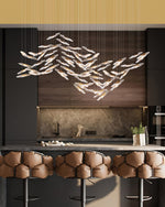 Moonlight Whispers Electrolier Chandelier