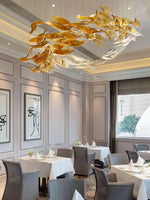 diy-ocean-current-chandelier
