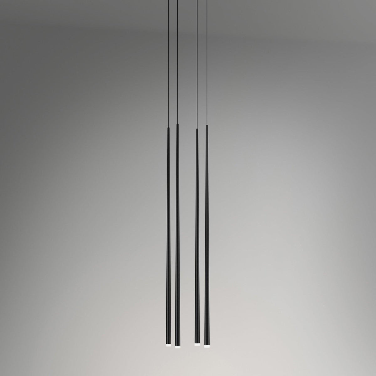 diy-slender-cone-chandelier