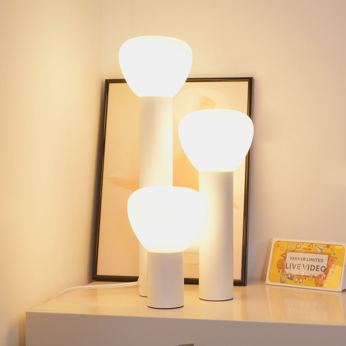 Kienney Table Lamp
