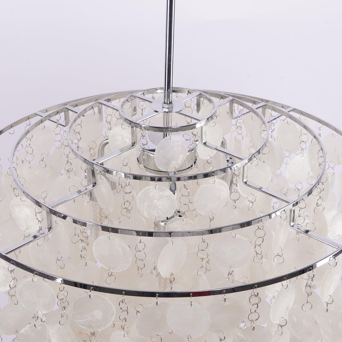 Shell Pendant Lamp