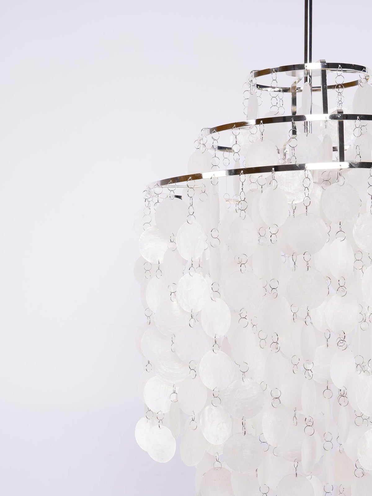 Shell Pendant Lamp