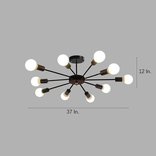 Lighting Ceiling Lights Chandeliers_49U1B