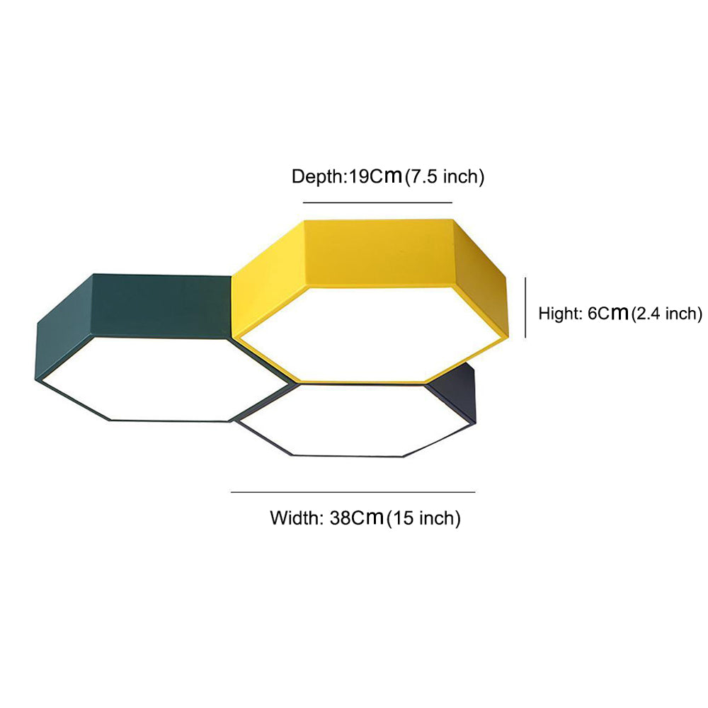 Lighting Ceiling Lights Flush Mount Lighting_4Bdvd