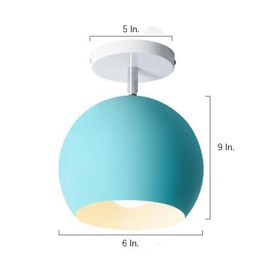 Lighting Ceiling Lights Flush Mount Lighting_4Hndv