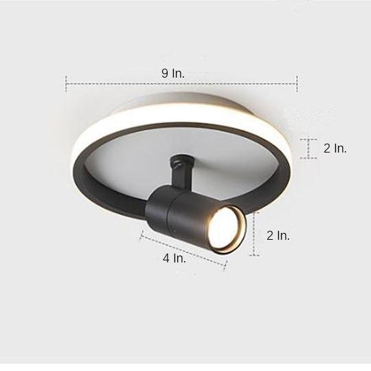Lighting Ceiling Lights Flush Mount Lighting_4Lht1