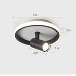 Lighting Ceiling Lights Flush Mount Lighting_4Lht1