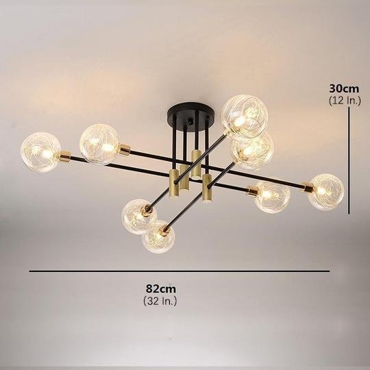 Lighting Ceiling Lights Flush Mount Lighting_4Npi9
